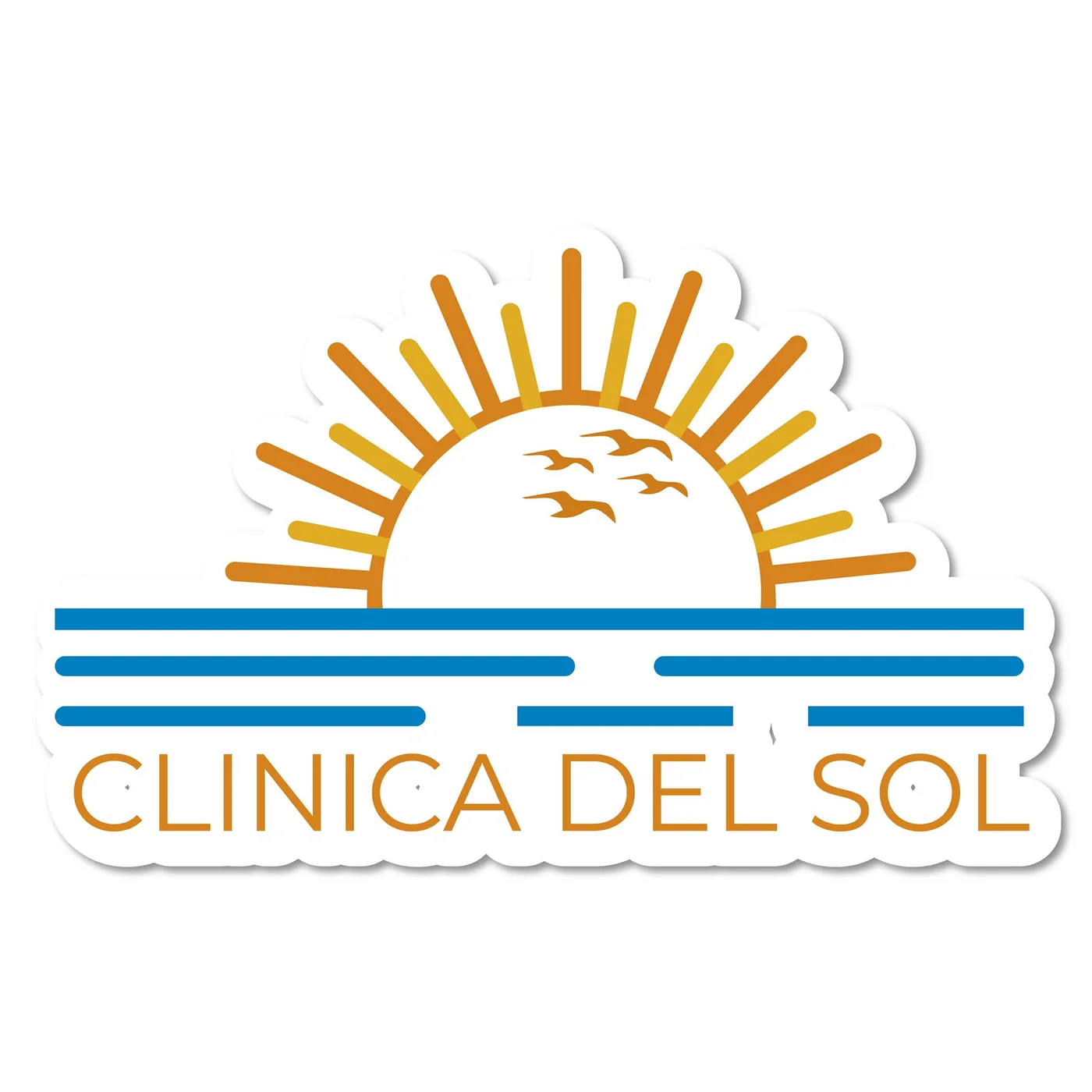 Logo Clínica del Sol